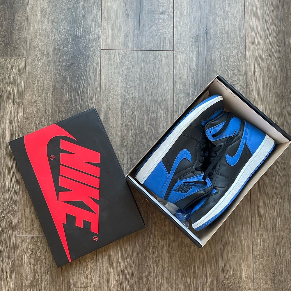 Nike Air Jordan 1 Retro High OG Royal